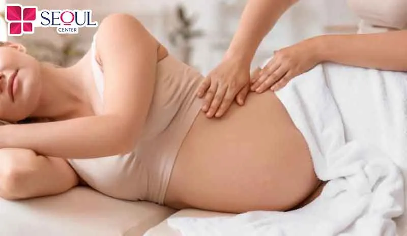 Dựa theo kinh nghiệm triệt lông nách tại spa, phụ nữ có thai không nên triệt lông