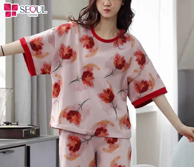 Sau khi triệt lông nên ưu tiên những bộ đồ thoáng mát rộng rãi 