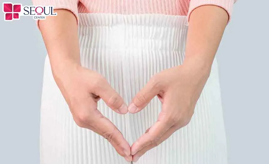 Giữ vùng kín luôn sạch sẽ là cách ngăn ngừa lông mọc ngược hiệu quả