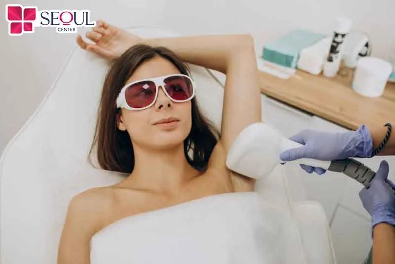 Cần phải giãn cách đủ thời gian để da được phục hồi sau khi triệt giúp hiệu quả triệt tốt hơn