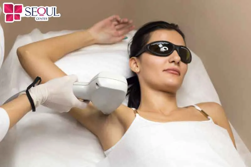 Cần đảm bảo giãn cách thời gian giữa các buổi triệt để hiệu quả tốt nhất