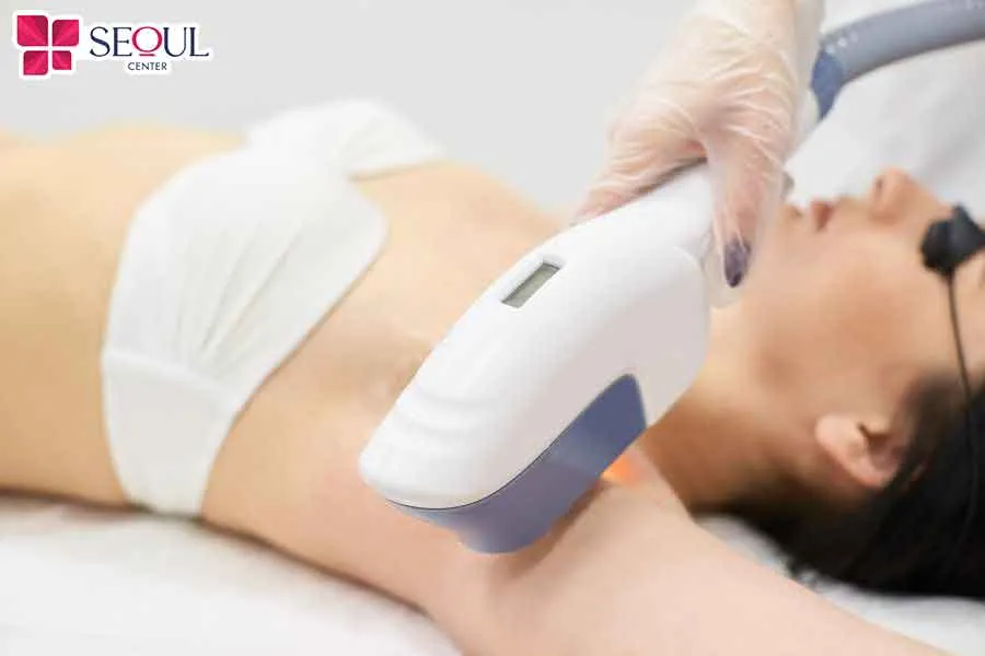 Nếu bạn muốn duy trì hiệu quả lâu dài, da mịn màng và sáng hơn hãy lựa chọn triệt lông vĩnh viễn tại cơ sở uy tín