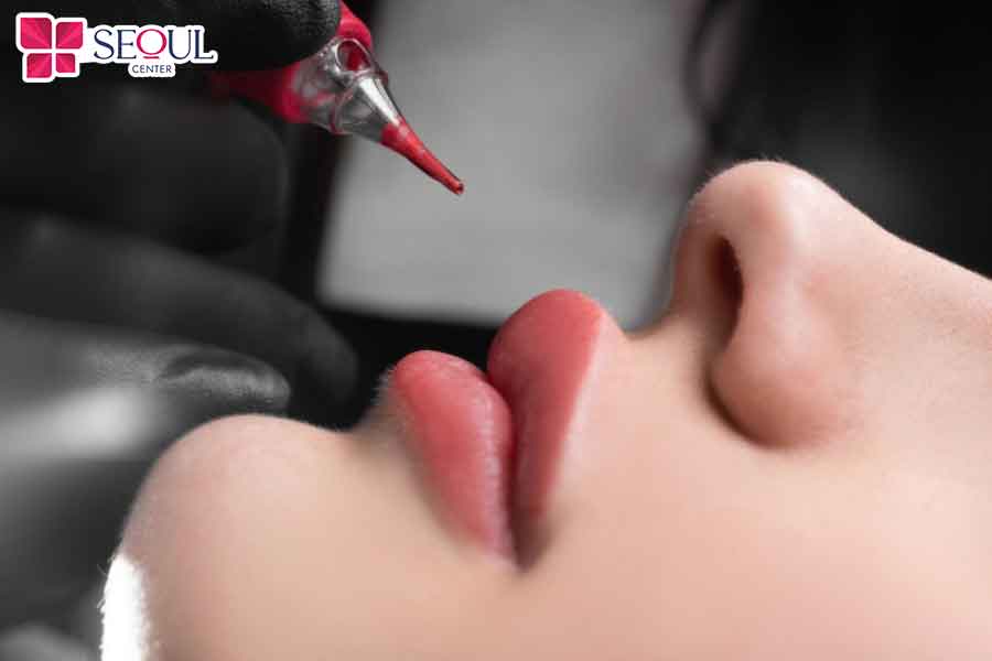 Phun môi màu hồng đất mang đến những lợi ích nổi bật cho chị em