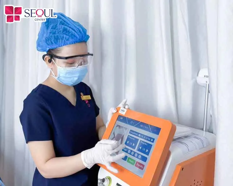 Triệt lông tại các cơ sở uy tín thường sẽ sử dụng công nghệ triệt hiện đại cùng tay nghề kỹ thuật viên nhiều kinh nghiệm 