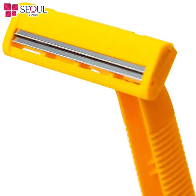 Sử dụng dao cạo lông hậu môn cần sự tỉ mỉ khéo léo, nhằm tránh tổn thương da