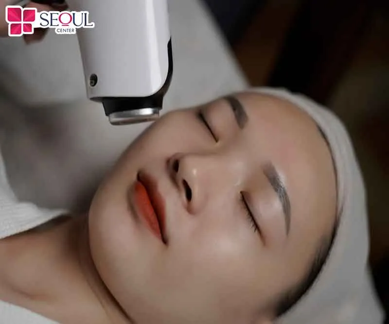 Công nghệ triệt lông mày diode laser giúp loại bỏ lông thừa hiệu quả