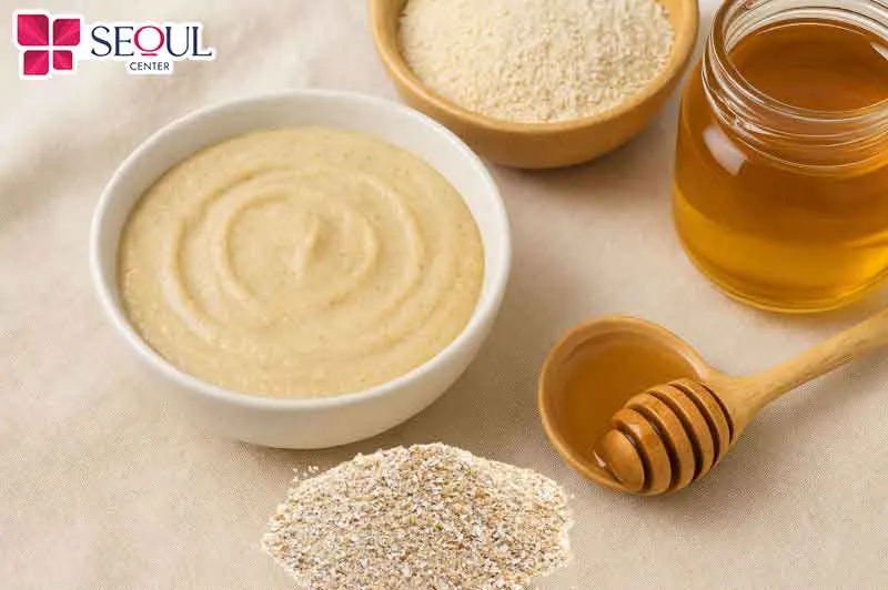 Bột cám gạo là nguyên liệu làm đẹp truyền thống đã được nhiều chị em phụ nữ tin chọn và sử dụng 