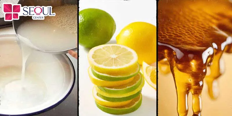 Hàm lượng dưỡng chất trong bộ ba nguyên liệu này rất tốt cho da, đặc biệt là khả năng làm sáng da