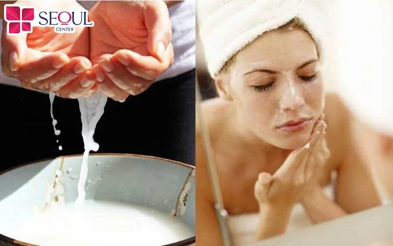 Nước vo gạo – nguyên liệu đơn giản giúp da mềm mịn, sáng khỏe mỗi ngày
