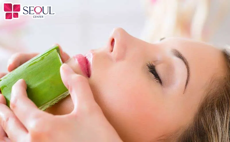 Bí quyết cho làn da căng mướt, mịn màng và rạng rỡ từ nha đam