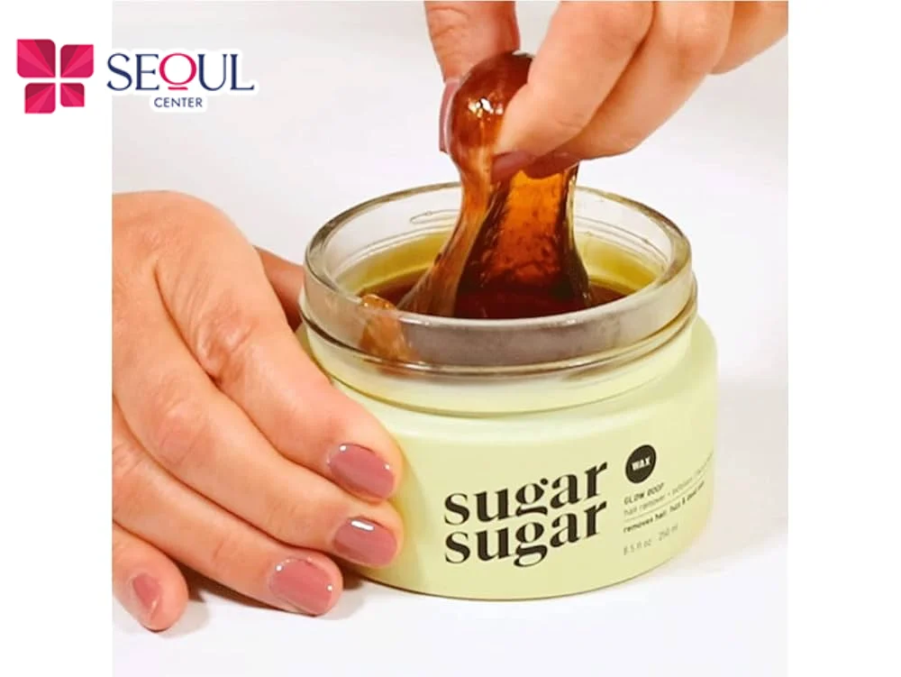 Phương pháp Sugaring cũng được nhiều chị em phụ nữ áp dụng nhờ tính an toàn, lành tính cho da 