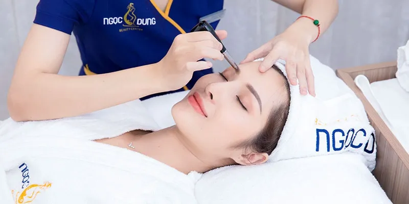 Thẩm mỹ viện Ngọc Dung là một trong những địa chỉ phun xăm uy tín, được nhiều người lựa chọn