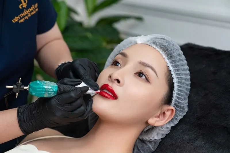 Thẩm mỹ viện Diva - hệ thống phun xăm thẩm mỹ uy tín của phái đẹp