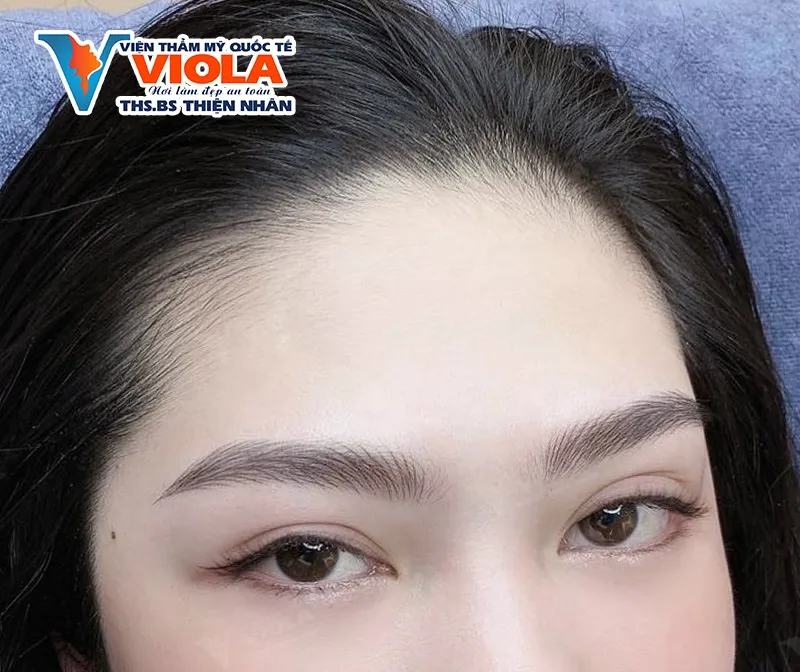 Hairstroke Full - lựa chọn cho đôi mày tự nhiên chuẩn đẹp tại Viola