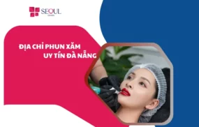 Địa chỉ phun xăm đà nẵng