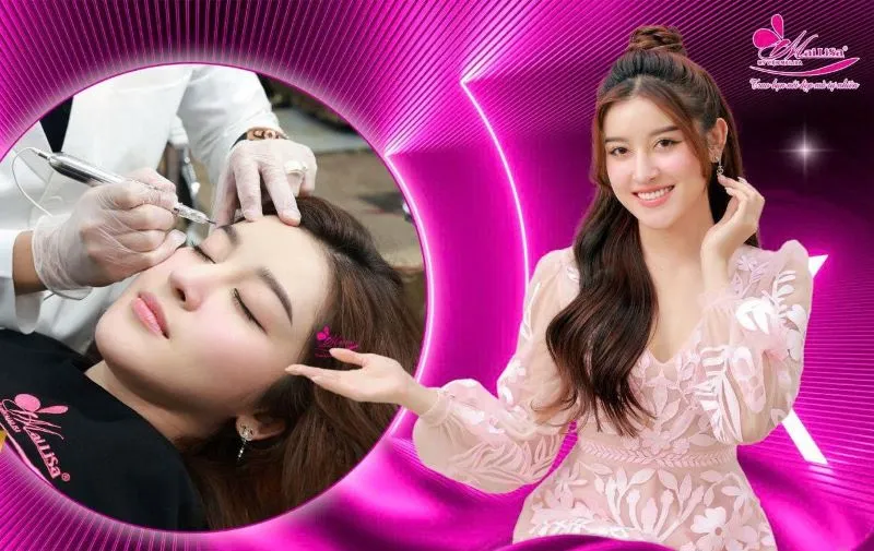 Địa chỉ phun xăm Hà Nội được nhiều khách hàng tin chọn trải nghiệm 