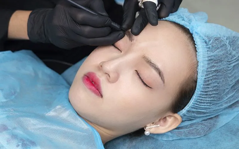 Bệnh viện Thẩm mỹ Kangnam là một trong những địa chỉ phun xăm Hà Nội được nhiều chị em tin chọn 