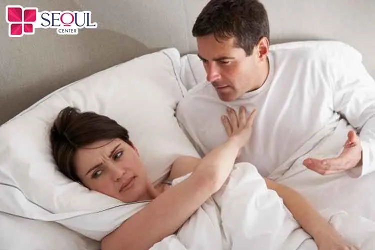 Nhổ lông sai cách có thể khiến vùng kín bị mất cảm giác, giảm khoái cảm trong chuyện tình dục