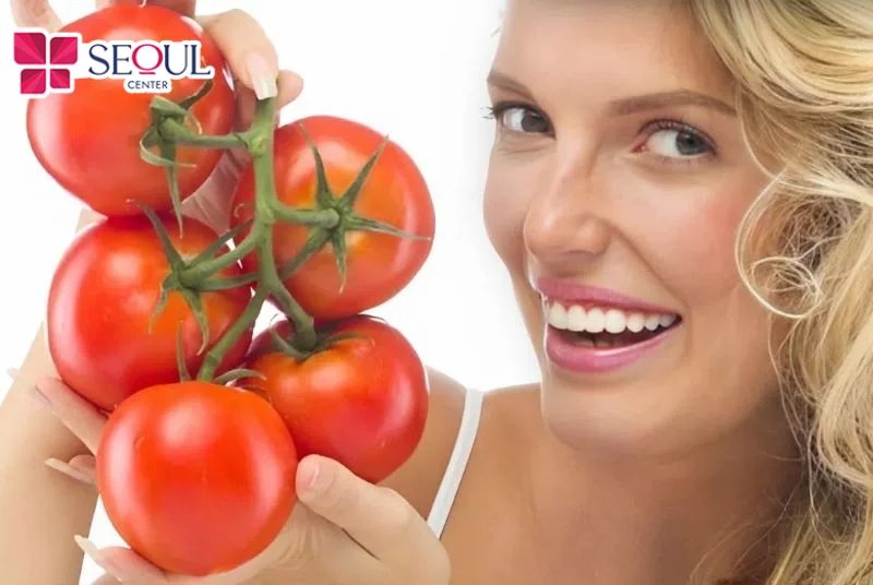 Những hoạt chất có trong cà chua sẽ có khả năng làm chậm quá trình phát triển của nang lông