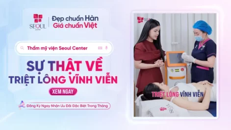 Giải Mã Sự Thật Về Triệt Lông Vĩnh Viễn – TGĐ. Huỳnh Như Lam
