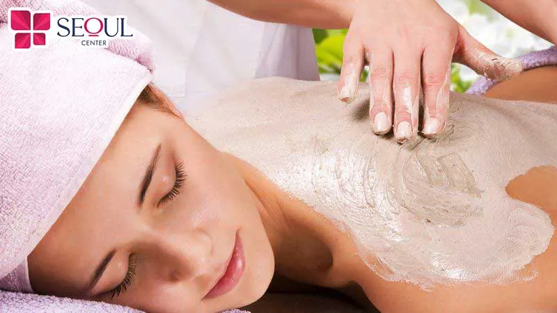 Kích thích làn da sản sinh thêm collagen giúp da trở nên săn chắc, đàn hồi hơn 