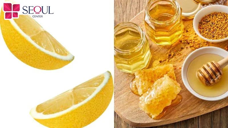 Chanh, mật ong và đu đủ sẽ giúp da nâng tông, chống lão hóa, đều màu và mềm mại hơn