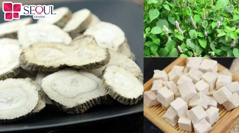 Sau khi tắm trắng bằng 3 vị thảo dược thuốc bắc, bạn nên nhanh chóng bôi thêm dưỡng ẩm để khóa ẩm cho da