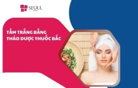 Tắm trắng bằng thảo dược thuốc bắc