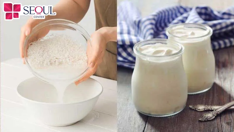 Nước vo gạo được xem là “bảo bối” trong chăm sóc da tự nhiên 