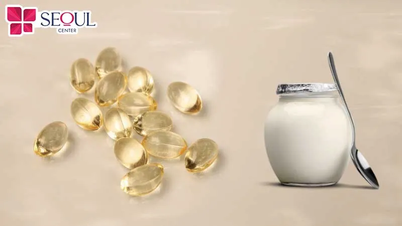 Vitamin E loại “thần dược” được nhiều chị em tin dùng