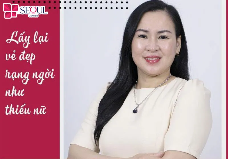 Không chỉ giúp nâng cơ vùng thái dương, phương pháp này còn cải thiện tổng thể những nét trên gương mặt cùng lúc 