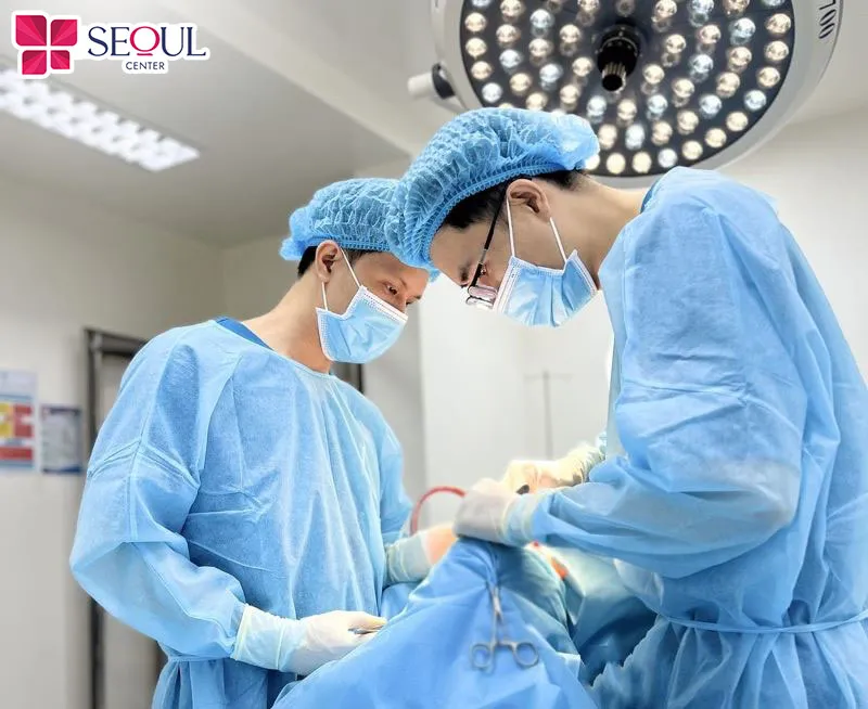 Nhờ quy trình chuẩn y khoa và công nghệ hiện đại, căng da thái dương là phương pháp trẻ hóa an toàn, ít xâm lấn