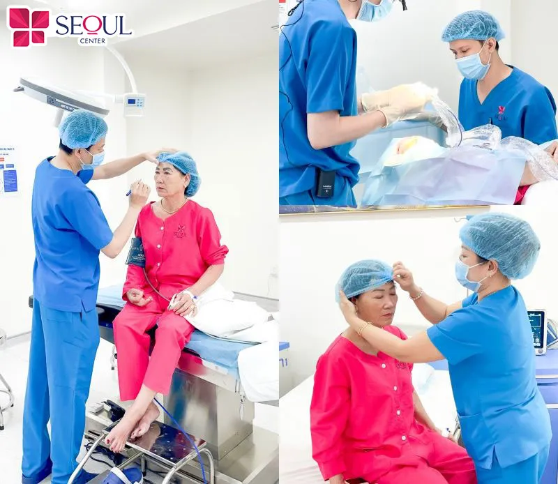 Phương pháp này đòi hỏi bác sĩ cần có sự tỉ mỉ và độ chính xác cao trong suốt quá trình thực hiện