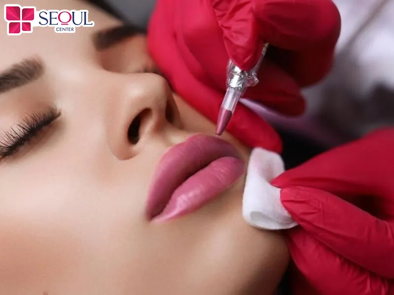 Chi phí phun môi khử thâm thường dao động từ 2.000.000 - 7.000.000VNĐ/lần