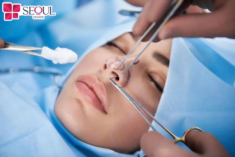 Công nghệ nội soi giúp quá trình bóc tách diễn ra chính xác, đảm bảo an toàn cho bệnh nhân