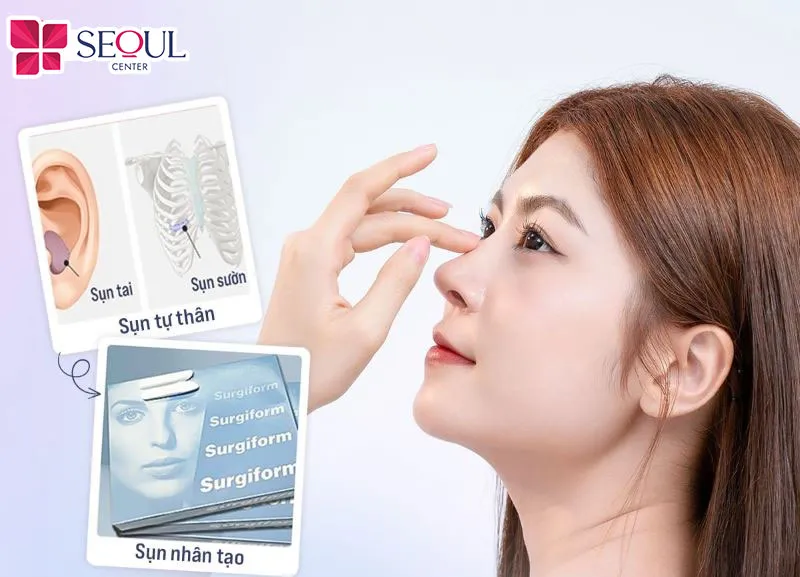 Nâng mũi bằng công nghệ nội soi là lựa chọn phù hợp cho những ai mong muốn có dáng mũi cao tự nhiên, an toàn và duy trì lâu dài
