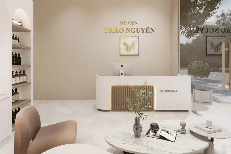 Thiết kế không gian nhỏ gọn, ấm cúng giúp khách hàng cảm thấy thư giãn mỗi khi ghé qua