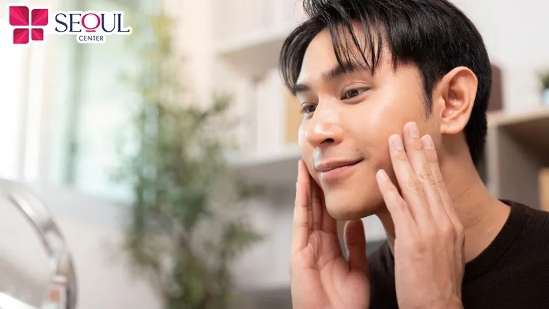 Luôn thoa kem chống nắng trước khi ra ngoài để bảo vệ da