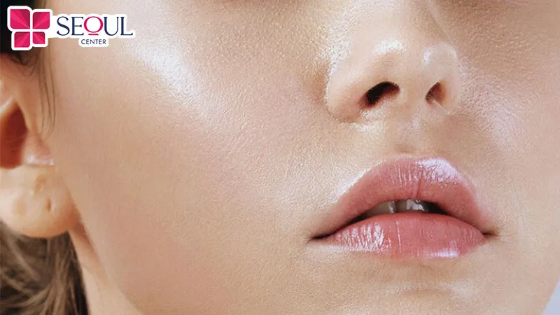 Phương pháp này không thật sự phù hợp với những người có làn da dầu vì có thể khiến mực phai nhanh