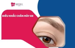 Điêu khắc chân mày 6D