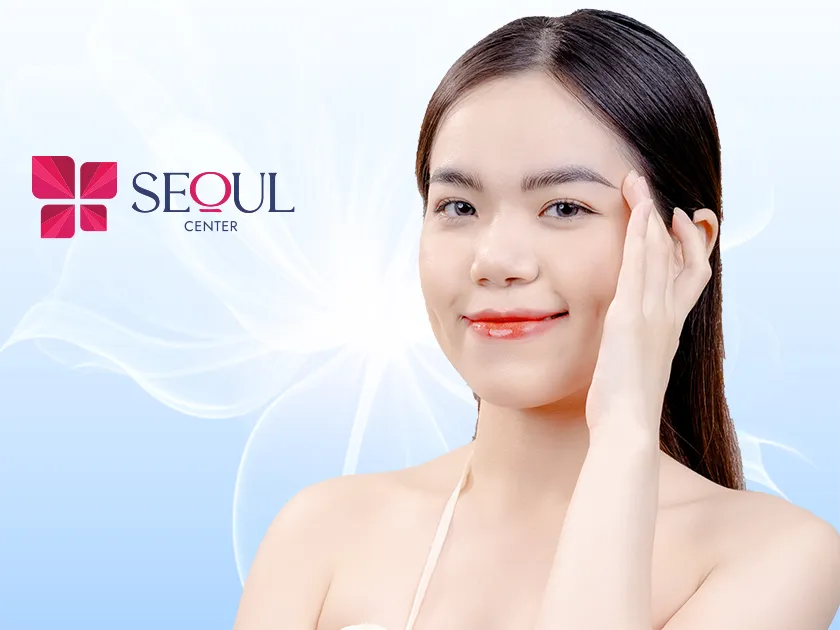 Mở góc mắt ngoài