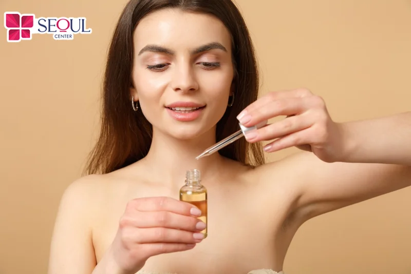 Nên bôi mỡ trăn trong 3 ngày đầu để phát huy tác dụng của mỡ trăn tốt nhất đối với vùng da vừa triệt
