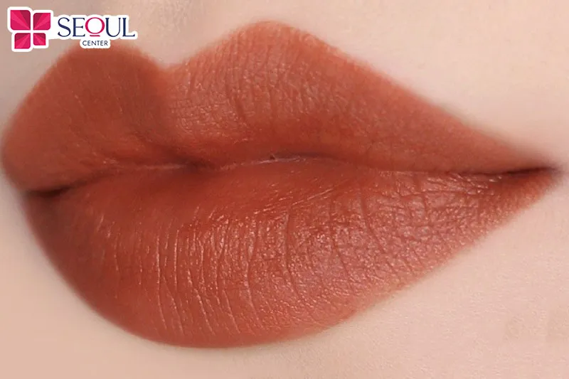 Màu đỏ trầm - tone màu của sự sang trọng và hiện đại