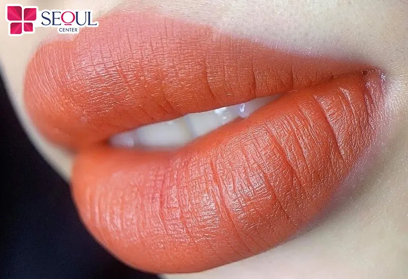 Màu cam đất - tone màu được ưa chuộng trong thời gian gần đây