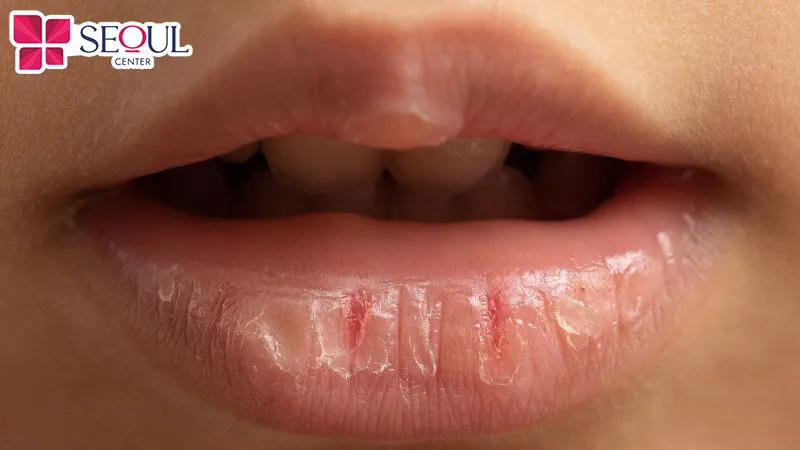 Phun môi Aqualips phù hợp cho người có đôi môi nhợt nhạt, bong tróc