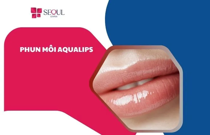 Phun môi aqualips