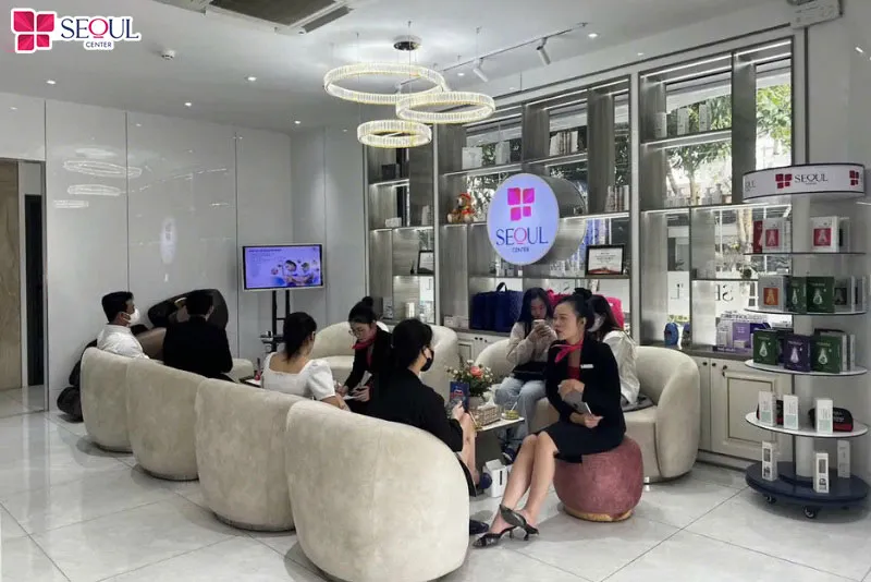 Thẩm mỹ viện Seoul Center - địa điểm thẩm mỹ được nhiều chị em tin tưởng lựa chọn trong hành trình làm đẹp của mình