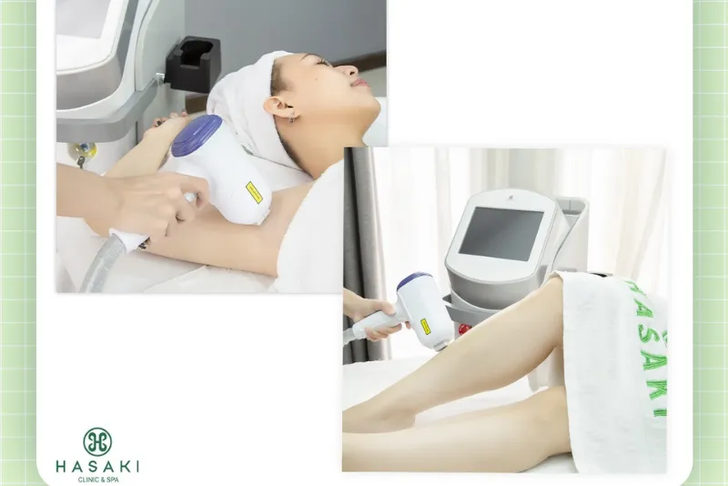 Hasaki Beauty & Clinic thương hiệu làm đẹp quen thuộc với giới trẻ