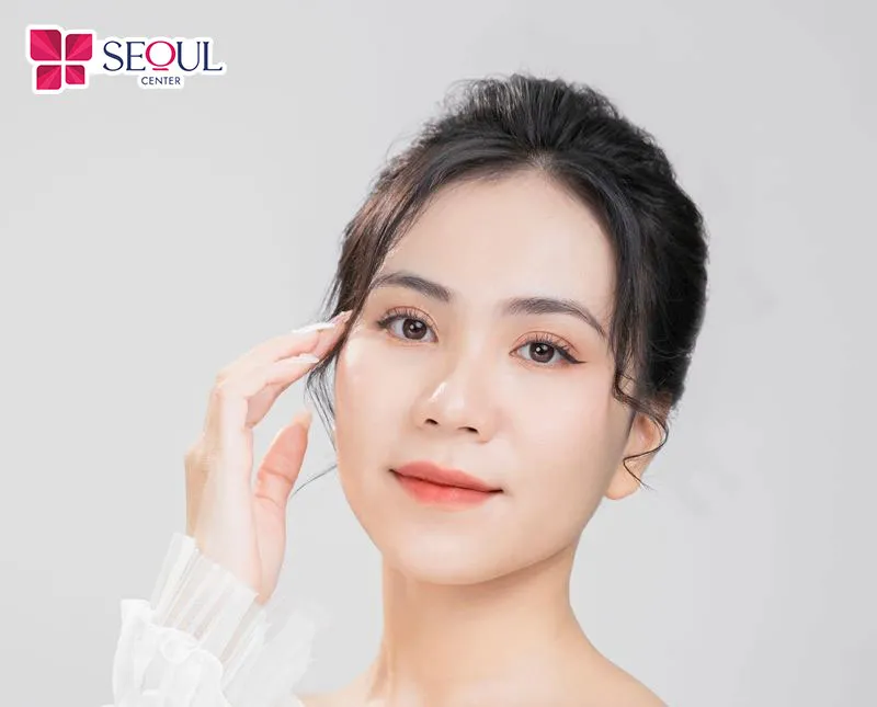 Thủ thuật sửa lật mí sẽ không làm thay đổi quá nhiều đến dáng mí vì chỉ đưa mí trở lại vị trí tự nhiên