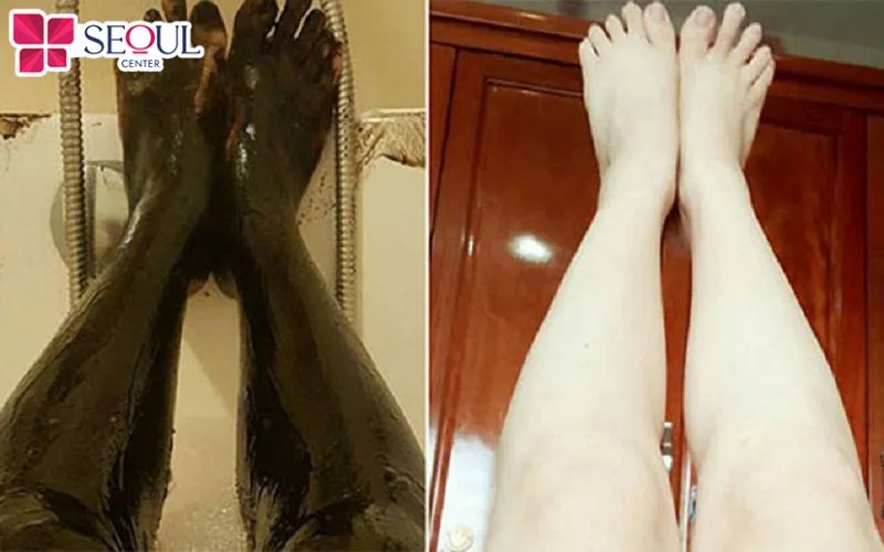 Thực hiện đúng các bước tắm trắng bằng bột than hoạt tính nêu trên bạn sẽ thấy da dần thay đổi sáng, đều màu hơn